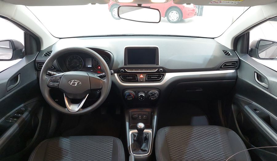 Hyundai Hb20 1.0 VISION Hatchback 2022