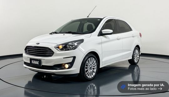 Ford • Ka