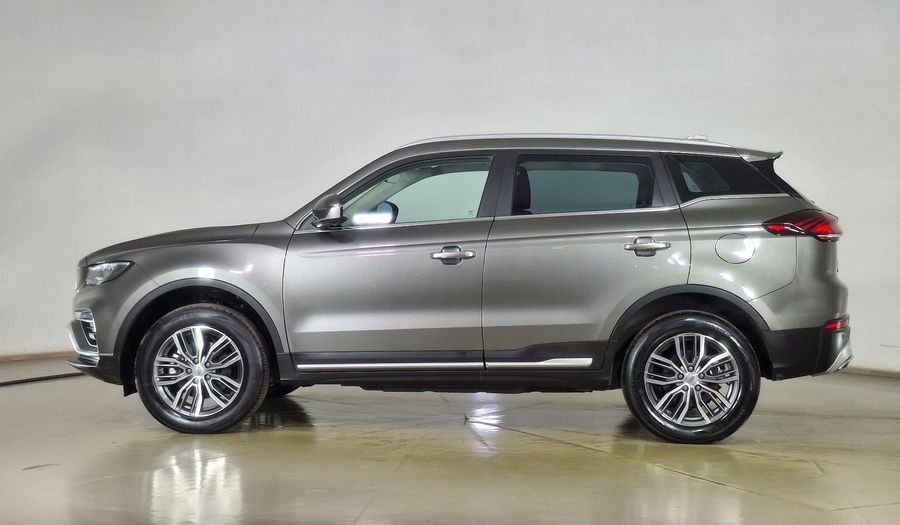 Geely Azkarra 1.5T EXCLUSIVE AUTO Suv 2022