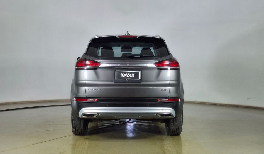 Geely Azkarra 1.5T EXCLUSIVE AUTO Suv 2022