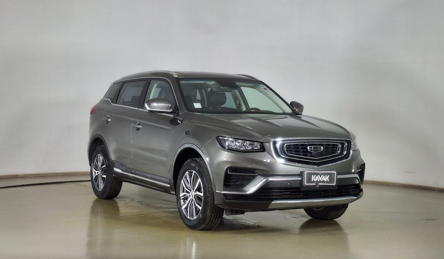 Geely Azkarra 1.5T EXCLUSIVE AUTO Suv 2022