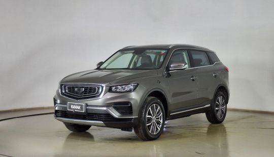 Geely • Azkarra