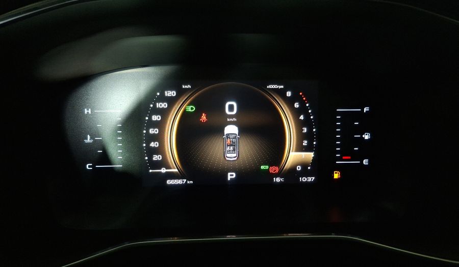Geely Azkarra 1.5T EXCLUSIVE AUTO Suv 2022