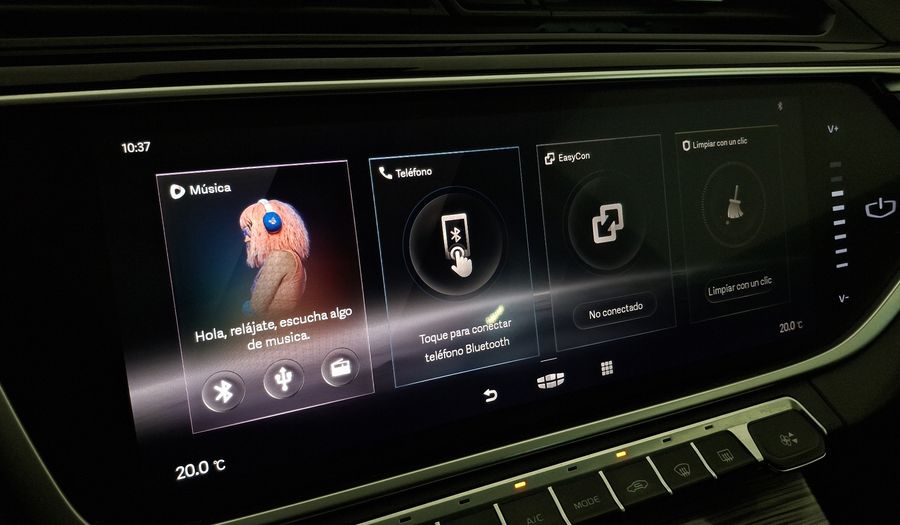 Geely Azkarra 1.5T EXCLUSIVE AUTO Suv 2022