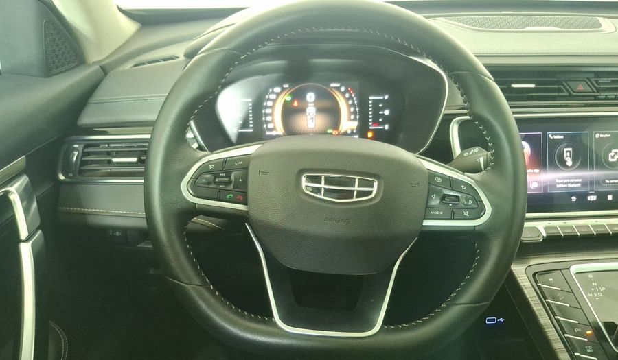 Geely Azkarra 1.5T EXCLUSIVE AUTO Suv 2022