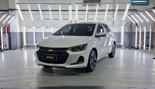 Chevrolet • Onix