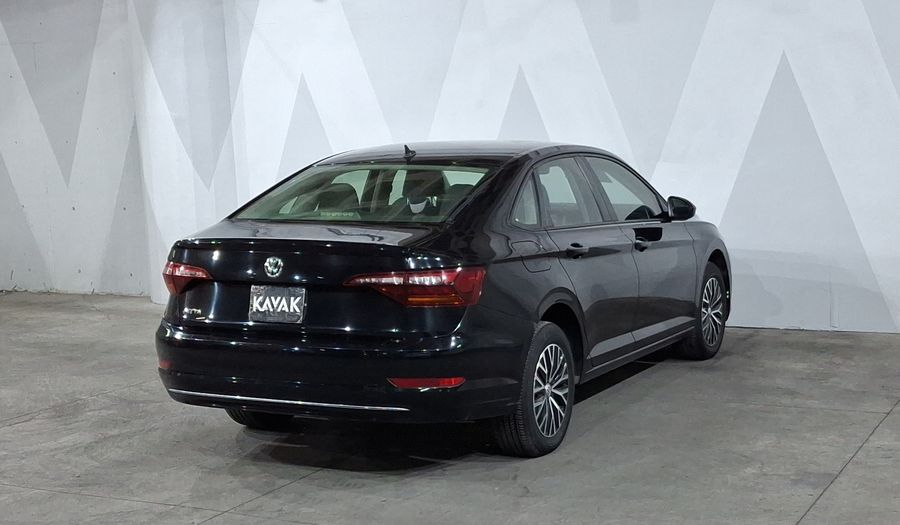 Volkswagen Jetta 1.4 TRENDLINE Sedan 2019