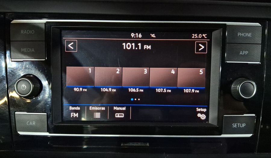 Volkswagen Jetta 1.4 TRENDLINE Sedan 2019