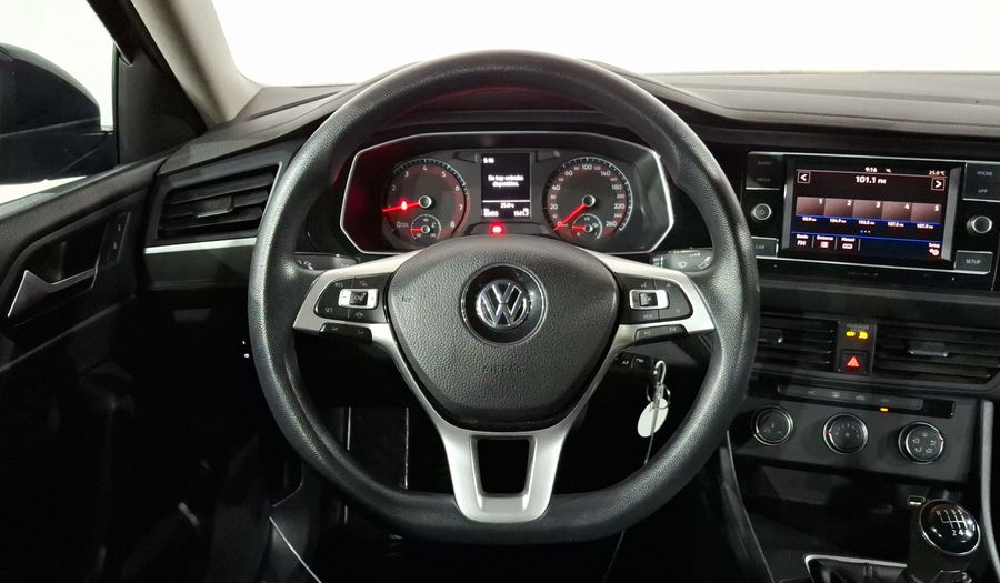 Volkswagen Jetta 1.4 TRENDLINE Sedan 2019