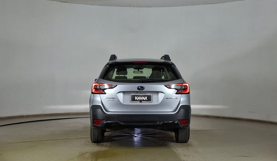 Subaru Outback 2.5I CVT XS 4WD Wagon 2024