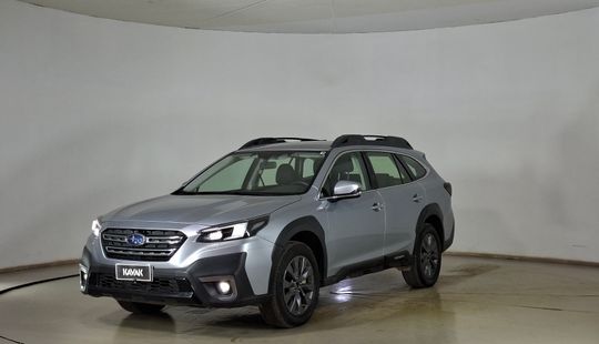 Subaru • Outback