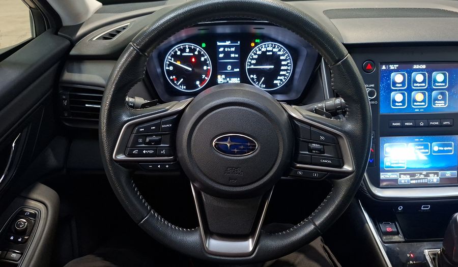 Subaru Outback 2.5I CVT XS 4WD Wagon 2024