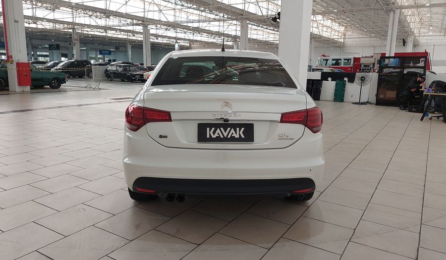 Citroen C4 Lounge 1.6 SHINE AUTO Sedan 2019