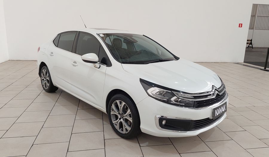 Citroen C4 Lounge 1.6 SHINE AUTO Sedan 2019