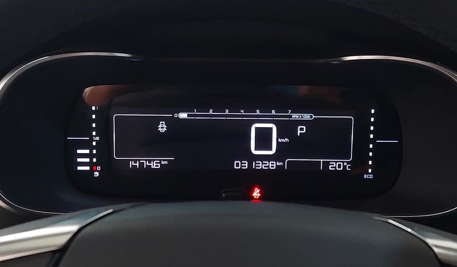 Citroen C4 Lounge 1.6 SHINE AUTO Sedan 2019