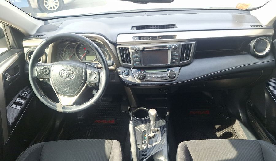Toyota Rav4 2.5 SUPER LUJO AUTO Suv 2016