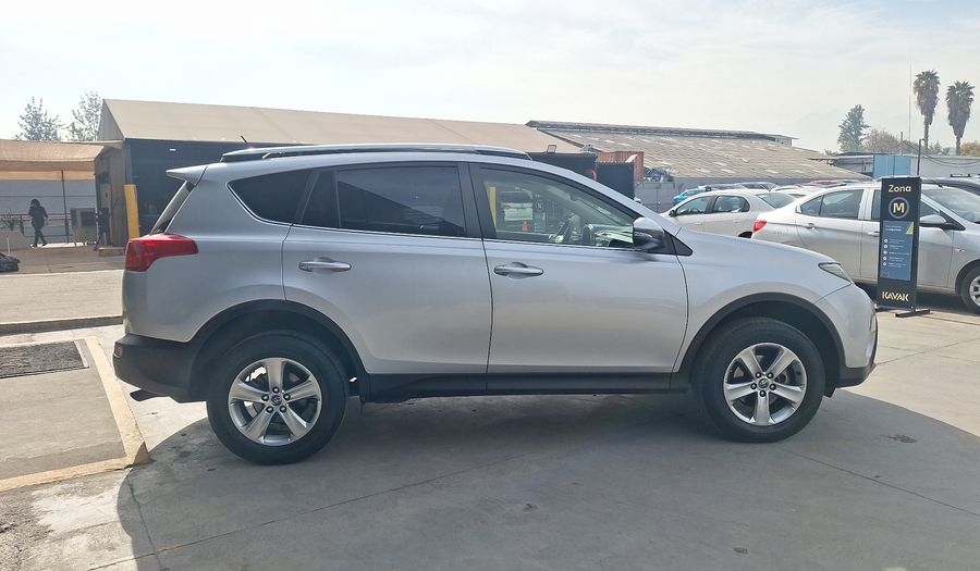 Toyota Rav4 2.5 SUPER LUJO AUTO Suv 2016