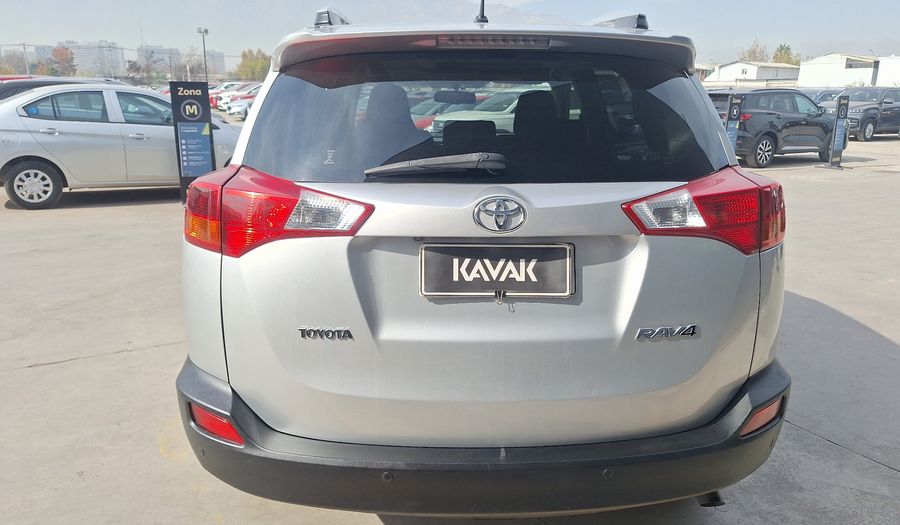 Toyota Rav4 2.5 SUPER LUJO AUTO Suv 2016