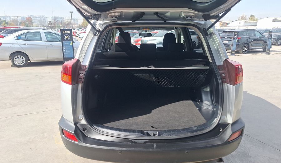 Toyota Rav4 2.5 SUPER LUJO AUTO Suv 2016
