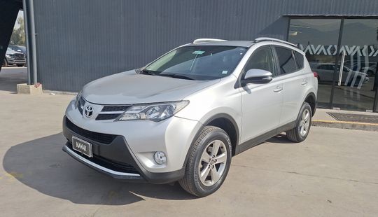 Toyota • RAV4