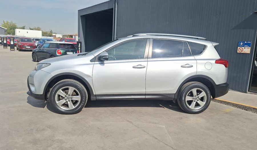 Toyota Rav4 2.5 SUPER LUJO AUTO Suv 2016