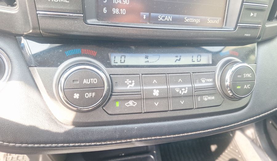 Toyota Rav4 2.5 SUPER LUJO AUTO Suv 2016