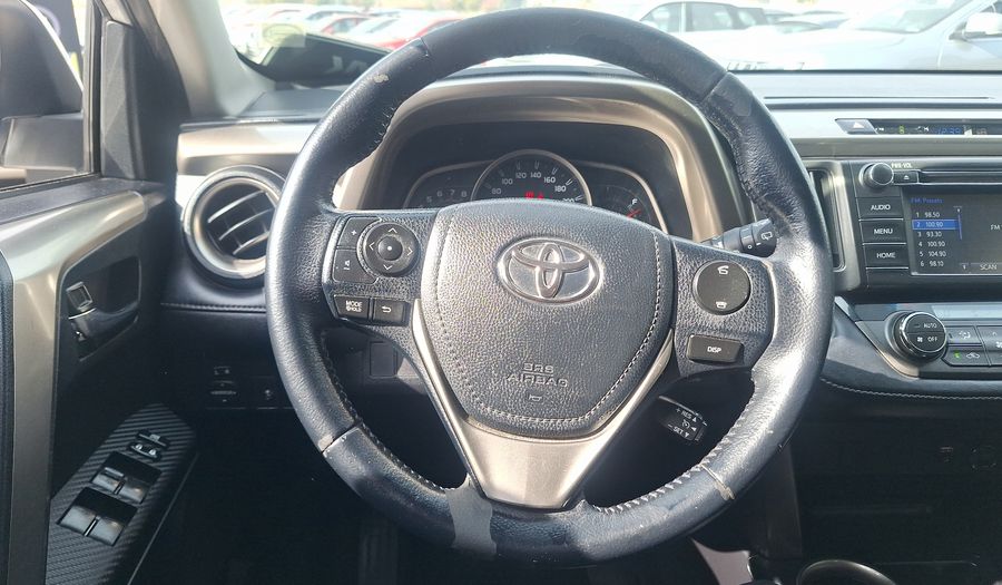Toyota Rav4 2.5 SUPER LUJO AUTO Suv 2016