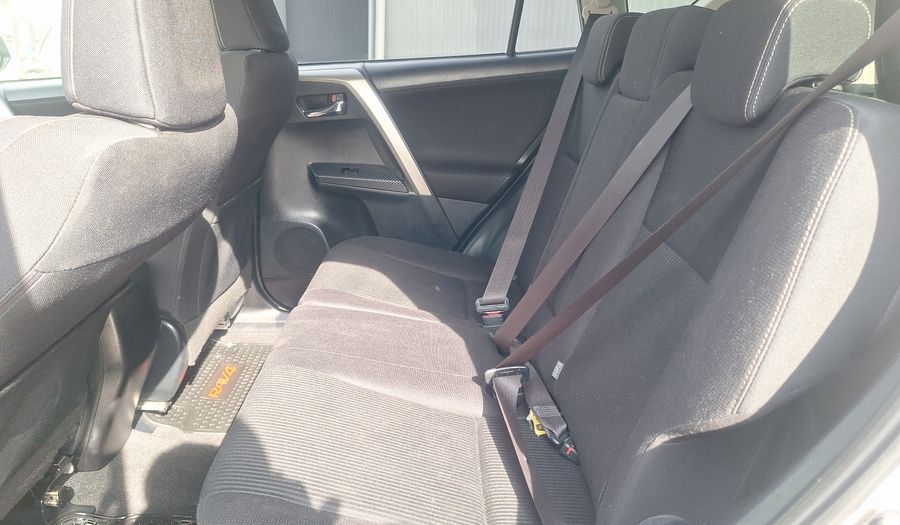 Toyota Rav4 2.5 SUPER LUJO AUTO Suv 2016