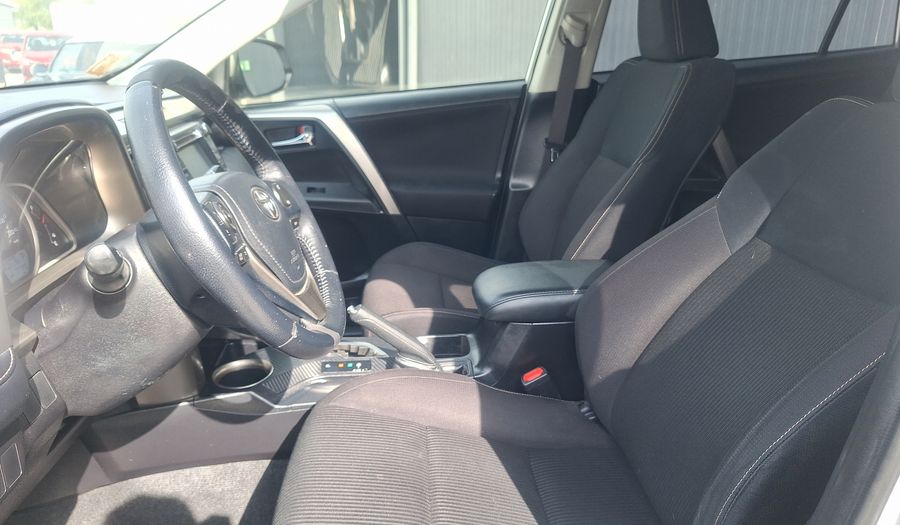 Toyota Rav4 2.5 SUPER LUJO AUTO Suv 2016
