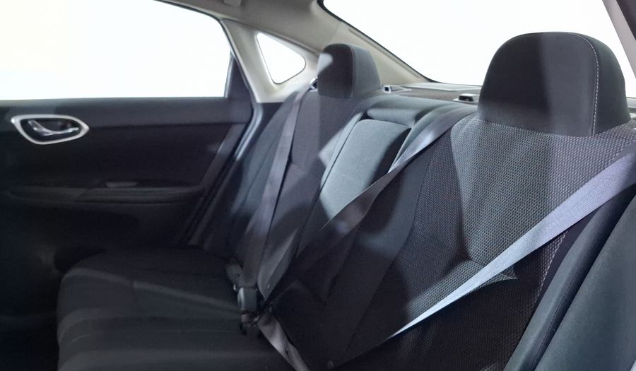 Nissan Sentra 1.8 ADVANCE AUTO Sedan 2019