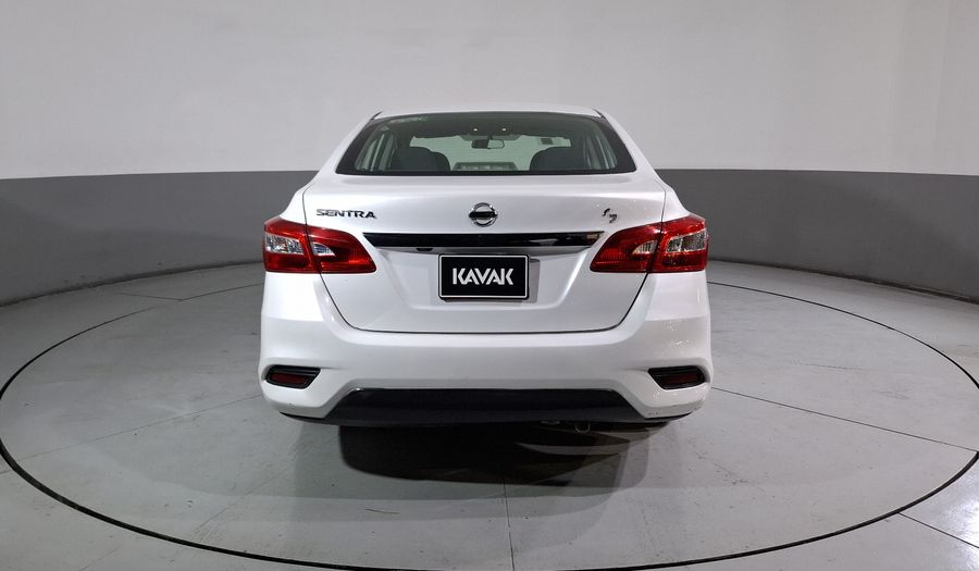 Nissan Sentra 1.8 ADVANCE AUTO Sedan 2019