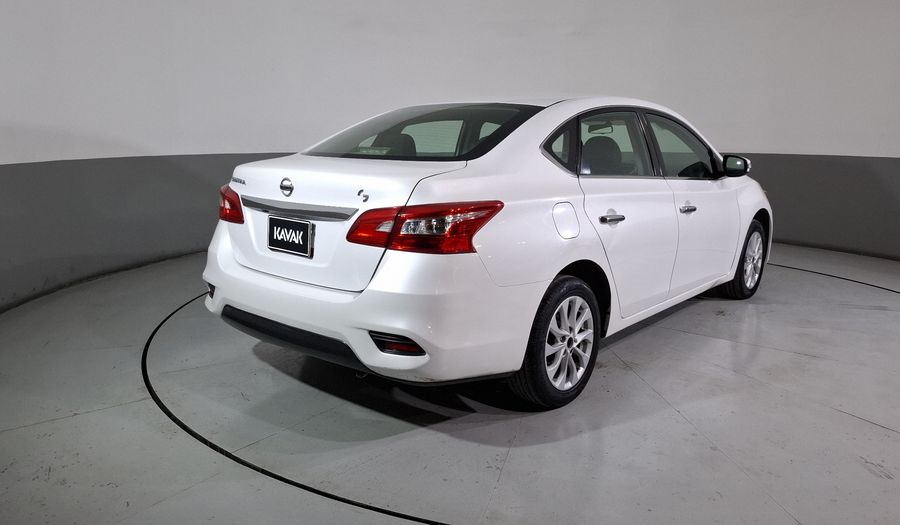 Nissan Sentra 1.8 ADVANCE AUTO Sedan 2019
