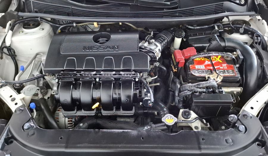 Nissan Sentra 1.8 ADVANCE AUTO Sedan 2019