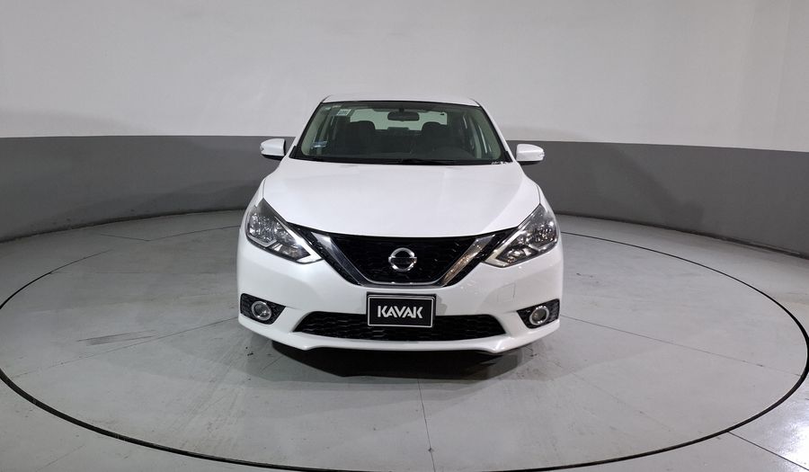 Nissan Sentra 1.8 ADVANCE AUTO Sedan 2019
