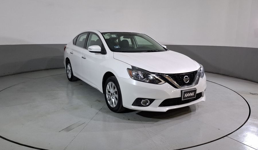 Nissan Sentra 1.8 ADVANCE AUTO Sedan 2019