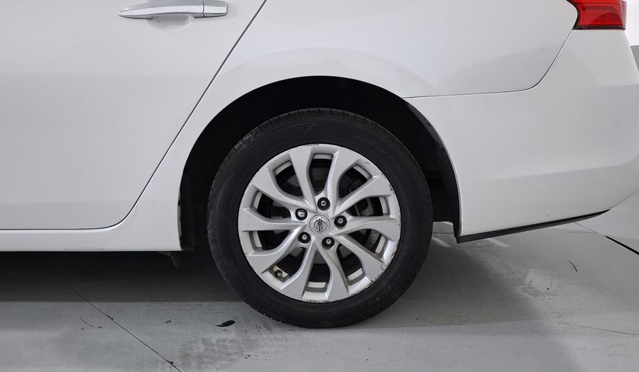 Nissan Sentra 1.8 ADVANCE AUTO Sedan 2019