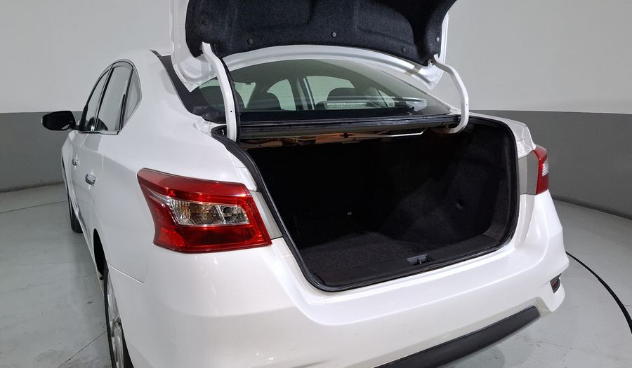 Nissan Sentra 1.8 ADVANCE AUTO Sedan 2019