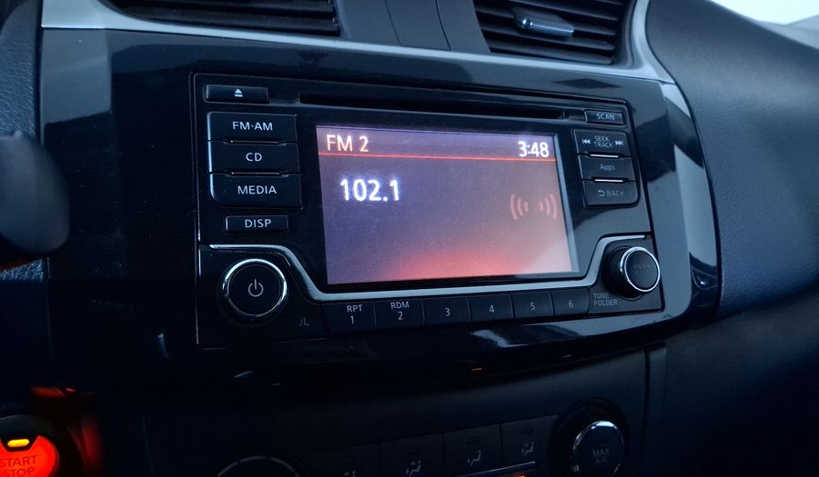Nissan Sentra 1.8 ADVANCE AUTO Sedan 2019