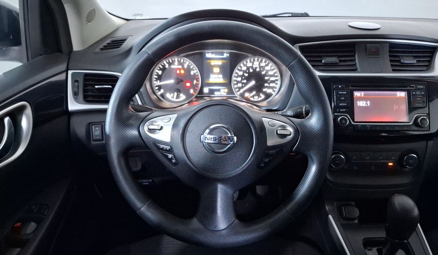 Nissan Sentra 1.8 ADVANCE AUTO Sedan 2019