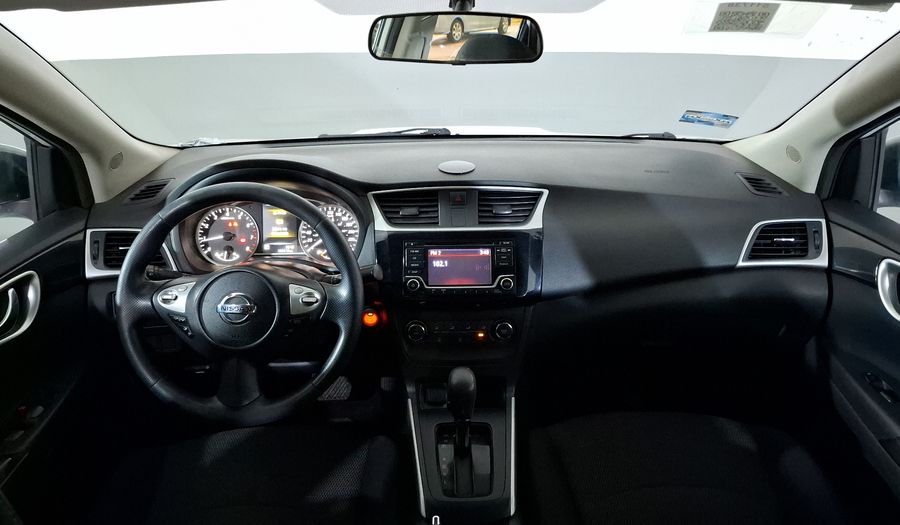 Nissan Sentra 1.8 ADVANCE AUTO Sedan 2019