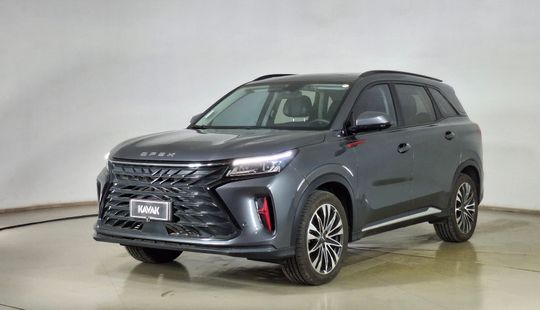 Dfsk • Suv 600