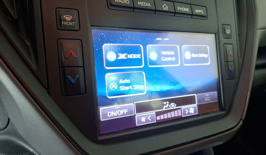 Subaru Crosstrek 2.0I CVT 4WD Suv 2024
