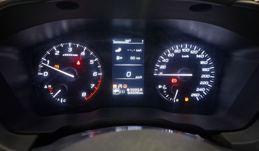 Subaru Crosstrek 2.0I CVT 4WD Suv 2024