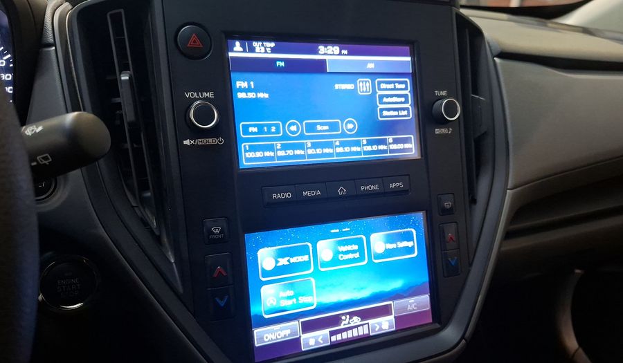 Subaru Crosstrek 2.0I CVT 4WD Suv 2024