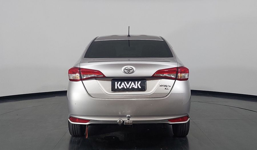 Toyota Yaris 1.5 XL MULTIDRIVE SEDAN CVT Sedan 2020