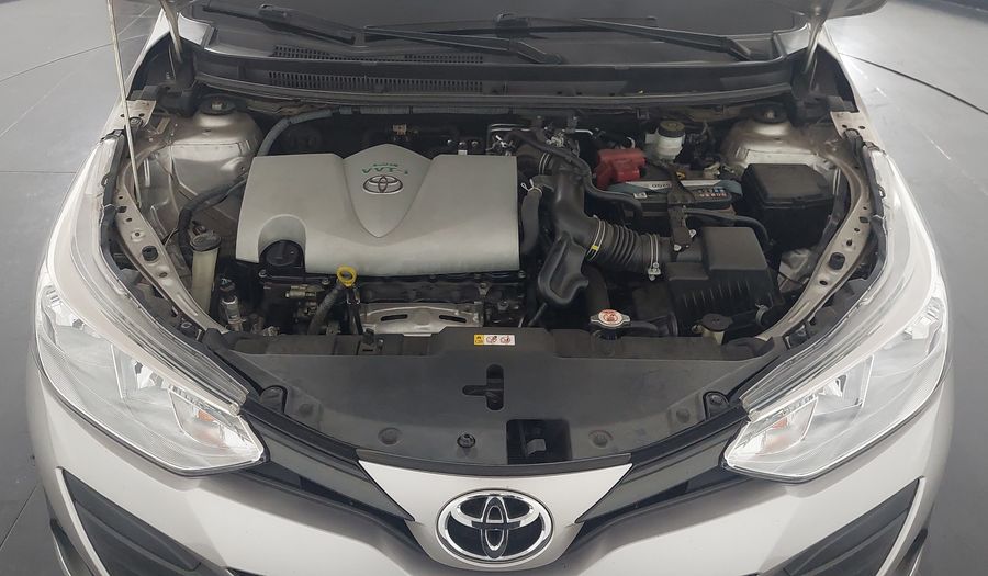 Toyota Yaris 1.5 XL MULTIDRIVE SEDAN CVT Sedan 2020