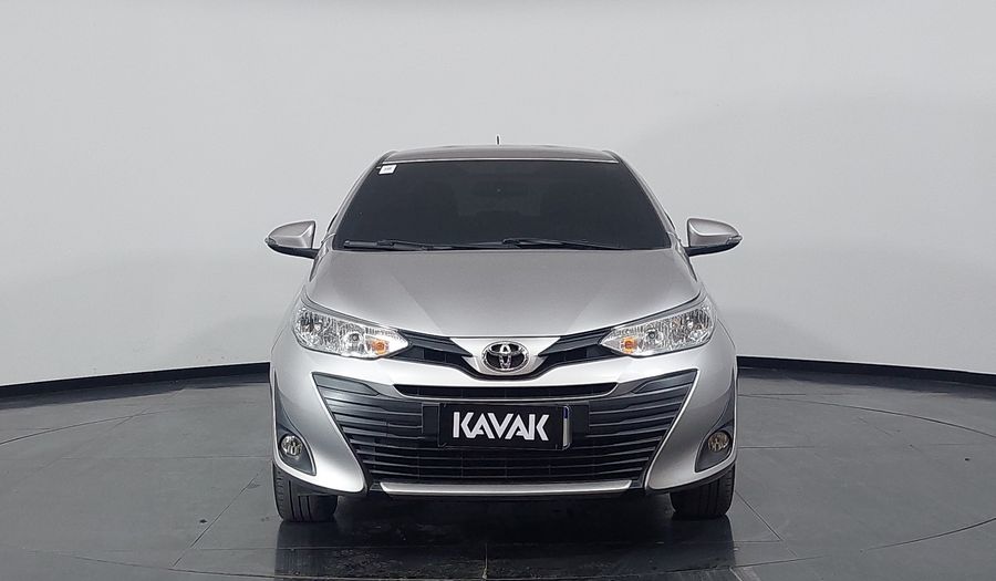 Toyota Yaris 1.5 XL MULTIDRIVE SEDAN CVT Sedan 2020