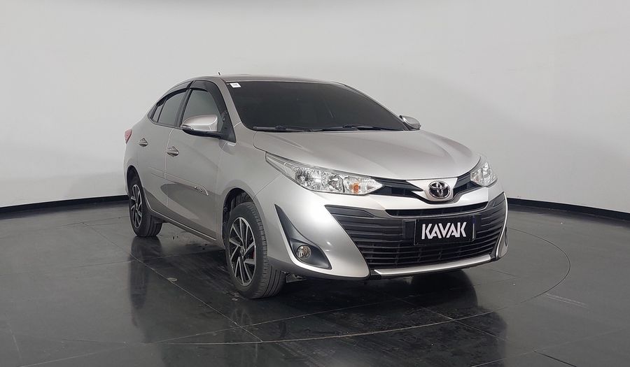 Toyota Yaris 1.5 XL MULTIDRIVE SEDAN CVT Sedan 2020