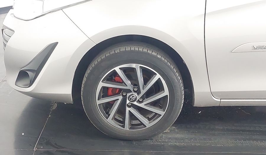 Toyota Yaris 1.5 XL MULTIDRIVE SEDAN CVT Sedan 2020
