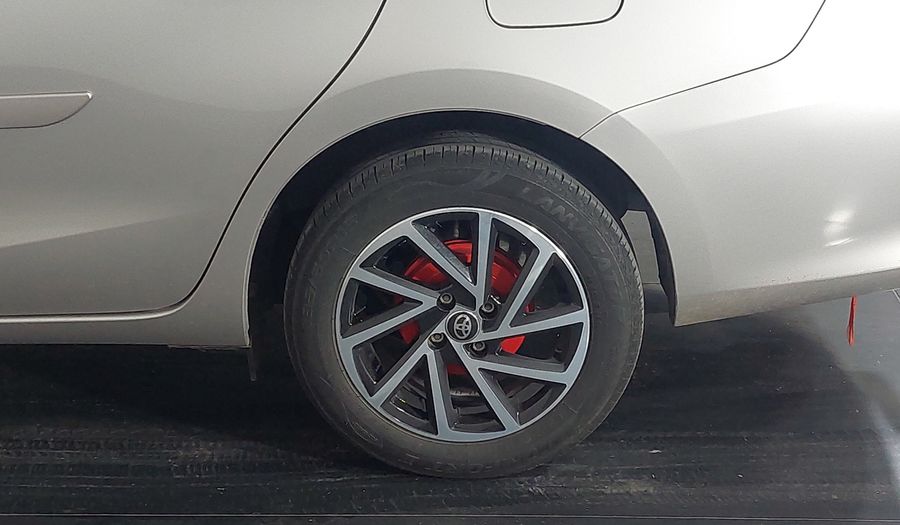 Toyota Yaris 1.5 XL MULTIDRIVE SEDAN CVT Sedan 2020